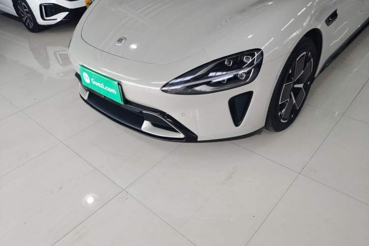 Used Xiaomi Auto SU7 2024 Rear-Drive Ultra-Long Range Advanced Pro-Level Intelligent Driving Version Left Front Headlight