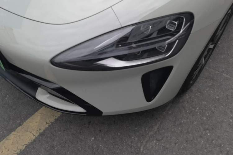 Used Xiaomi Auto SU7 2024 Rear-Drive Standard Founder Edition Left Front Headlight