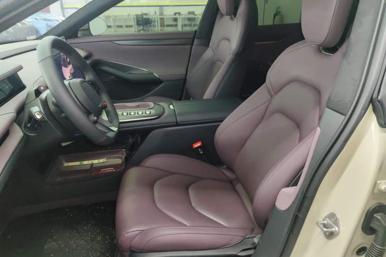 Used Xiaomi Auto SU7 2024 Four-Wheel-Drive Max Founder's Edition Left Front Seat