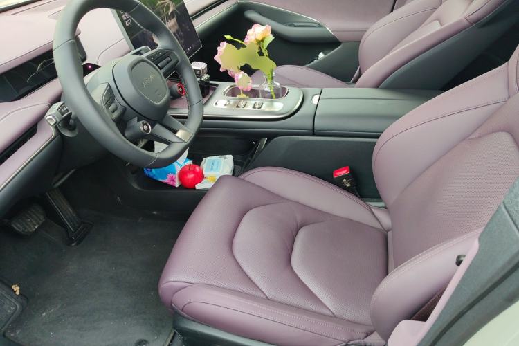 Used Xiaomi Auto SU7 2024 Rear-Drive Long-Range Intelligent Driving Version Left Front Seat