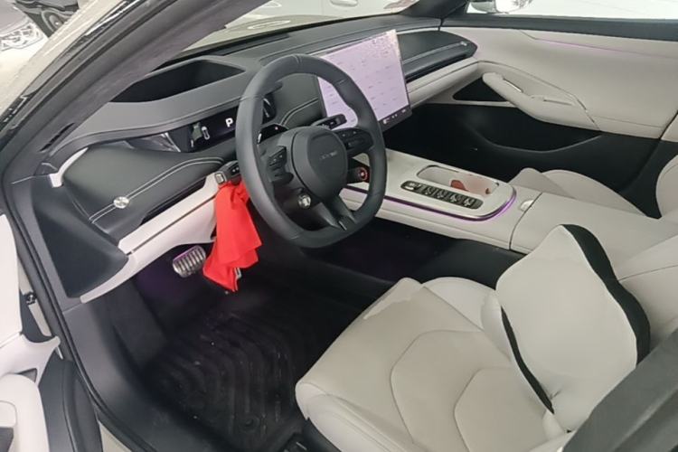 Used Xiaomi Auto SU7 2024 Four-Wheel-Drive Max Founder's Edition Left Front Seat