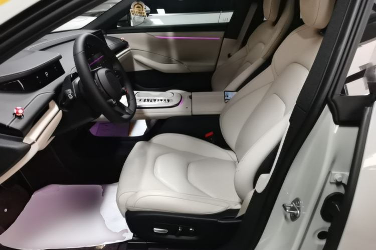 Used Xiaomi Auto SU7 2024 Rear-Drive Ultra-Long Range Advanced Pro-Level Intelligent Driving Version Left Front Seat