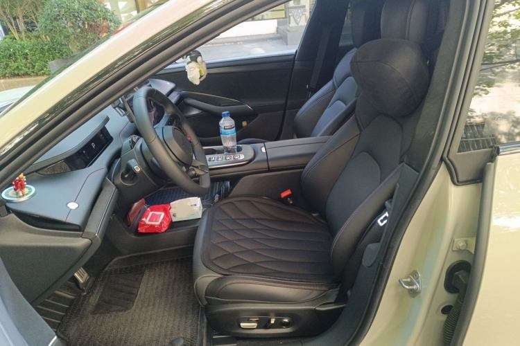 Used Xiaomi Auto SU7 2024 Four-Wheel Drive Ultra-Long Range Advanced Intelligent Driving Max Edition Left Front Seat