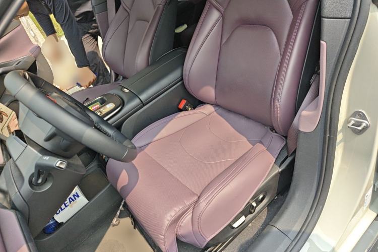 Used Xiaomi Auto SU7 2024 Rear-Drive Long-Range Intelligent Driving Version Left Front Seat
