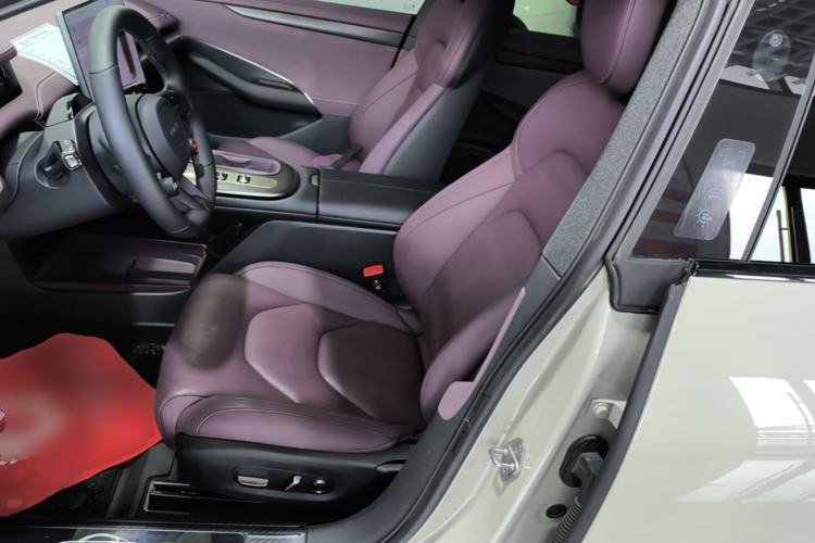 Used Xiaomi Auto SU7 2024 Rear-Drive Long-Range Intelligent Driving Version Left Front Seat