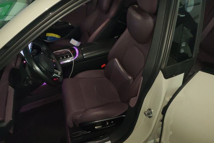 Used Xiaomi Auto SU7 2024 Rear-Drive Ultra-Long Range Advanced Pro-Level Intelligent Driving Version Left Front Seat
