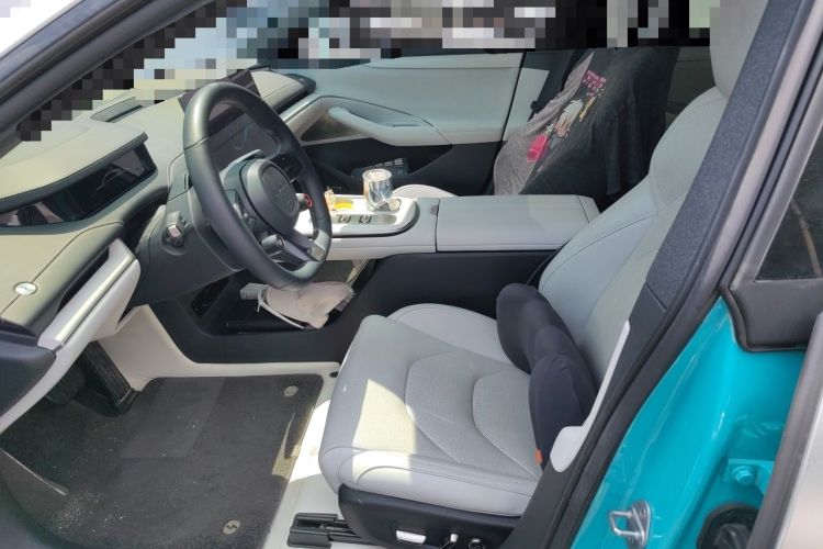 Used Xiaomi Auto SU7 2024 Rear-Drive Long-Range Intelligent Driving Version Left Front Seat