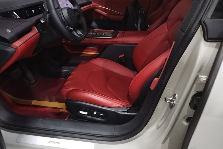 Used Xiaomi Auto SU7 2024 Rear-Drive Long-Range Intelligent Driving Version Left Front Seat