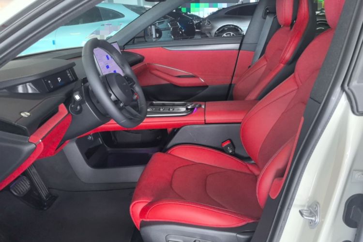 Used Xiaomi Auto SU7 2024 Rear-Drive Long-Range Intelligent Driving Version Left Front Seat