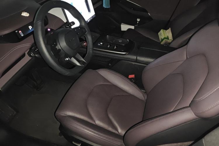 Used Xiaomi Auto SU7 2024 Rear-Drive Standard Founder Edition Left Front Seat