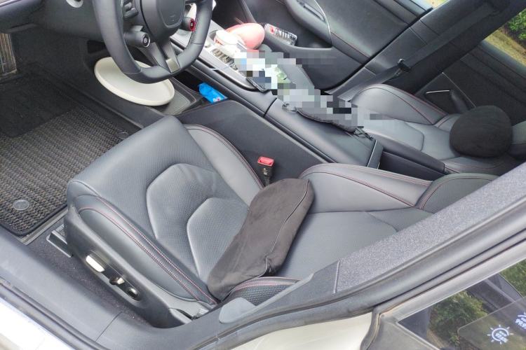 Used Xiaomi Auto SU7 2024 Rear-Drive Ultra-Long Range Advanced Pro-Level Intelligent Driving Version Left Front Seat