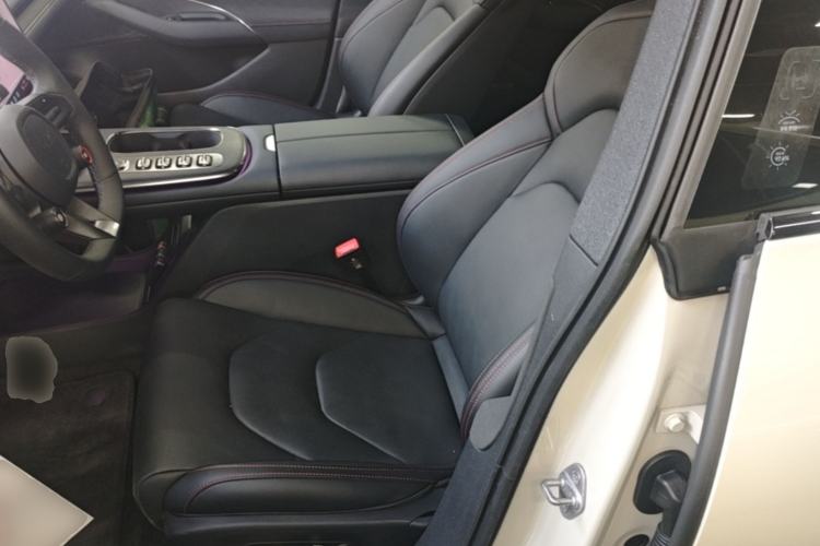 Used Xiaomi Auto SU7 2024 Rear-Drive Ultra-Long Range Advanced Pro-Level Intelligent Driving Version Left Front Seat