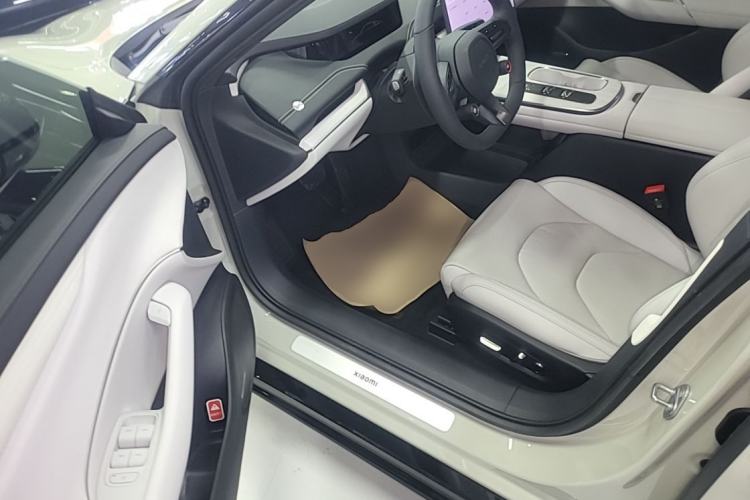 Used Xiaomi Auto SU7 2024 Rear-Drive Long-Range Intelligent Driving Version Left Front Seat