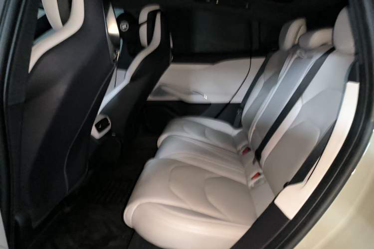 Used Xiaomi Auto SU7 2024 Rear-Drive Long-Range Intelligent Driving Version Left Rear Seat