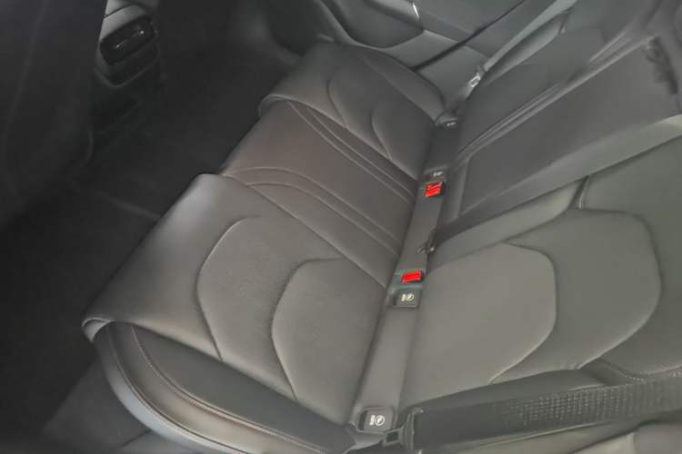 Used Xiaomi Auto SU7 2024 Four-Wheel-Drive Max Founder's Edition Left Rear Seat