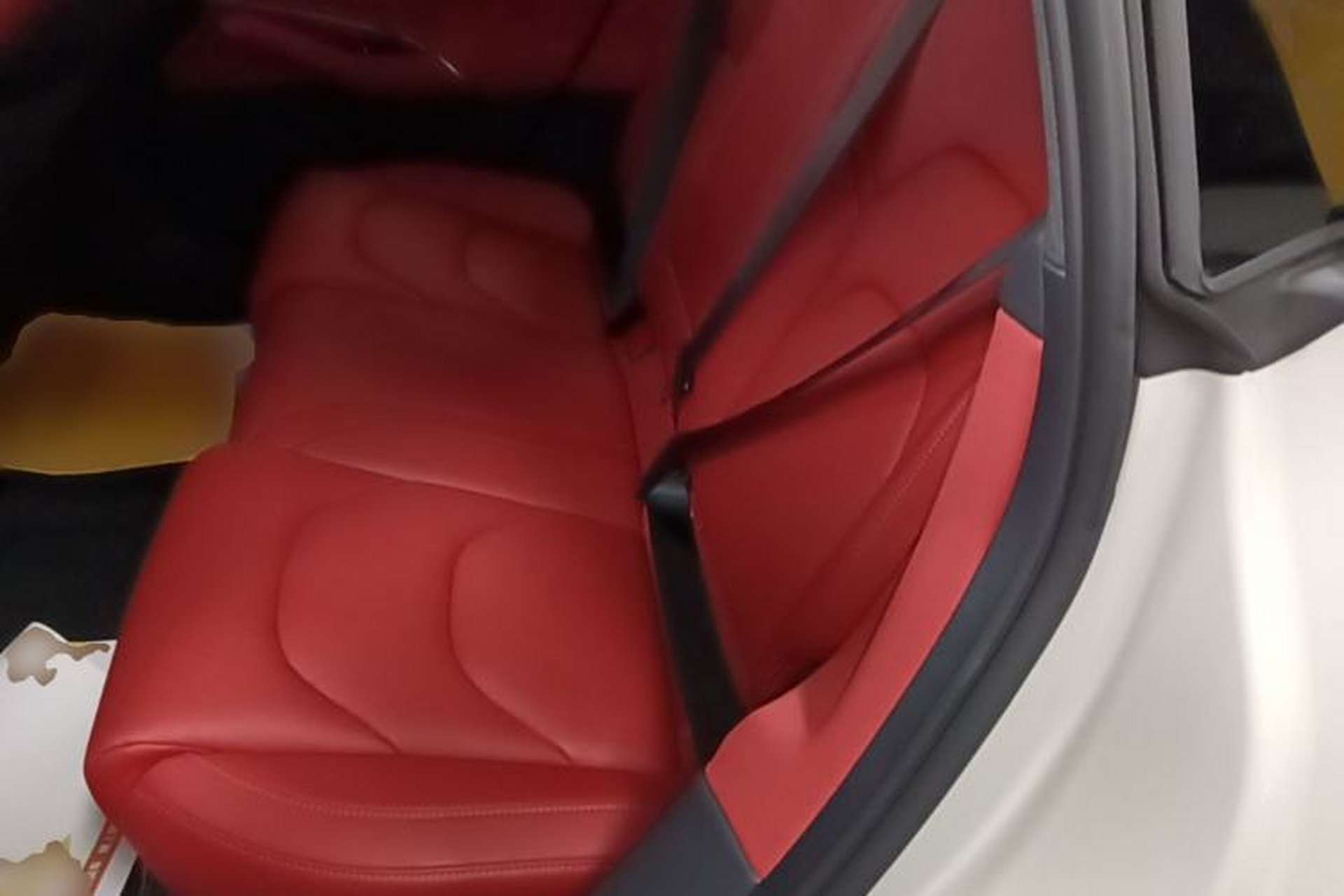Used Xiaomi Auto SU7 2024 Rear-Drive Long-Range Intelligent Driving Version Left Rear Seat