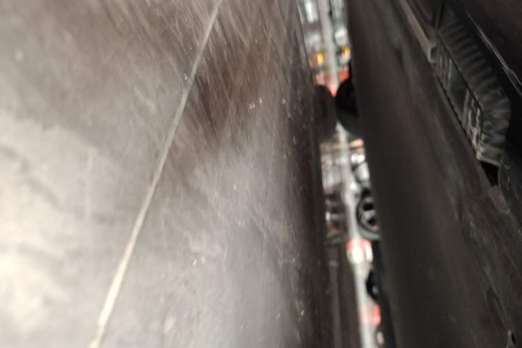 Used Xiaomi Auto SU7 2024 Rear-Drive Long-Range Intelligent Driving Version Left Side Sill