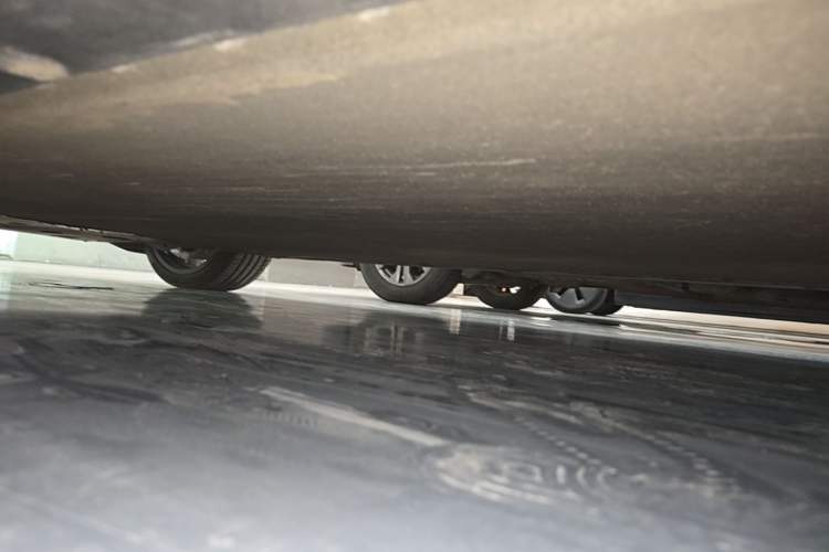 Used Xiaomi Auto SU7 2024 Four-Wheel-Drive Max Founder's Edition Left Side Sill