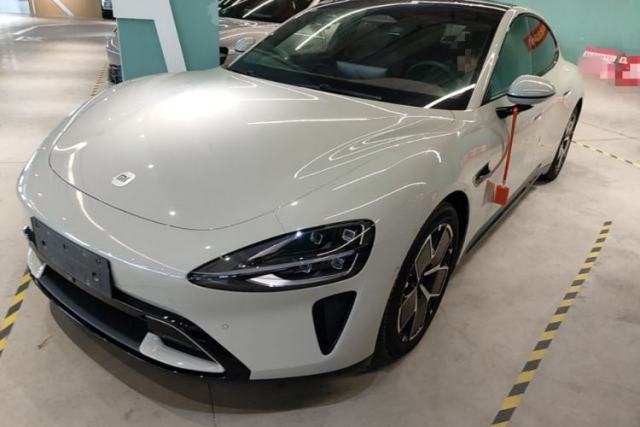 Used Xiaomi Auto SU7 2024 Rear-Drive Long-Range Intelligent Driving Version