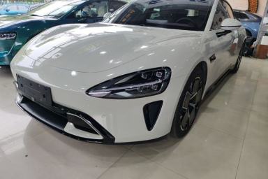 Used Xiaomi Auto SU7 2024 Rear-Drive Long-Range Intelligent Driving Version