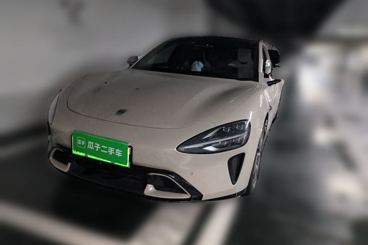Used Xiaomi Auto SU7 2024 Rear-Drive Long-Range Intelligent Driving Version Guazi used car, China used car export, Used car for sale, Used cars, Cheapest cars for sale