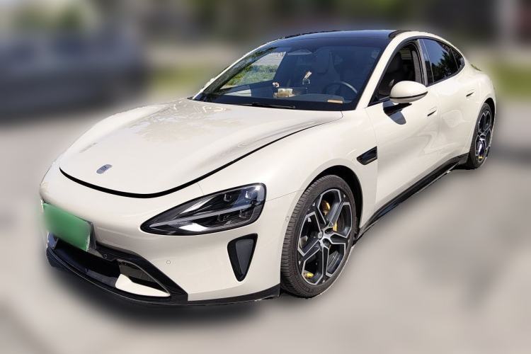Used Xiaomi Auto SU7 2024 Rear-Drive Long-Range Intelligent Driving Version Guazi used car, China used car export, Used car for sale, Used cars, Cheapest cars for sale
