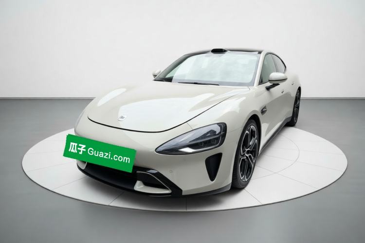 Xiaomi Auto SU7 2024 Four-Wheel Drive Ultra-Long Range Advanced Intelligent Driving Max Edition