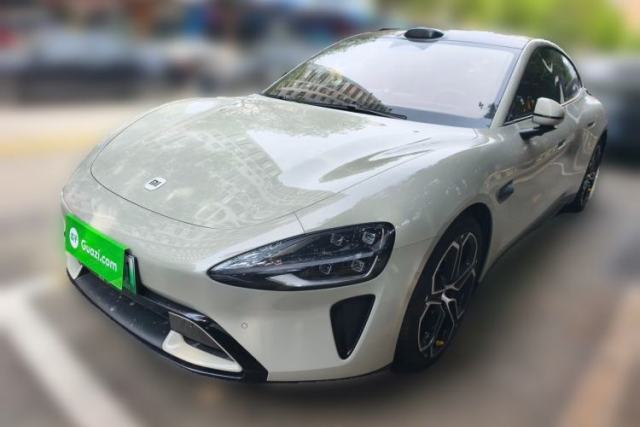 Used Xiaomi Auto SU7 2024 Four-Wheel Drive Ultra-Long Range Advanced Intelligent Driving Max Edition