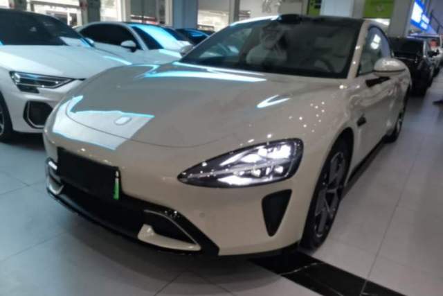 Used Xiaomi Auto SU7 2024 Rear-Drive Ultra-Long Range Advanced Pro-Level Intelligent Driving Version