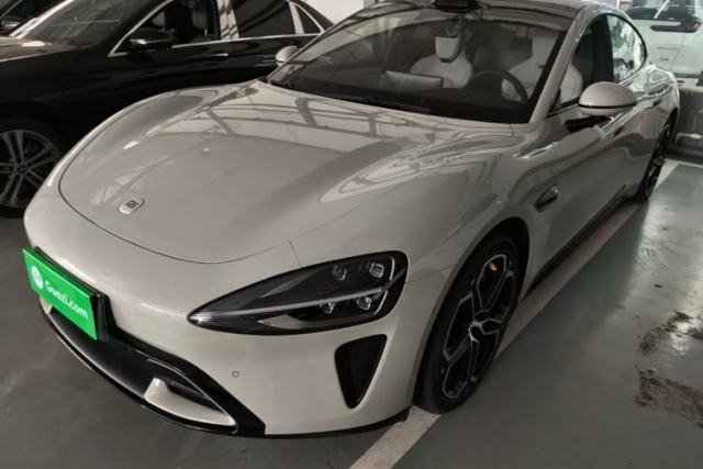 Used Xiaomi Auto SU7 2024 Rear-Drive Ultra-Long Range Advanced Pro-Level Intelligent Driving Version