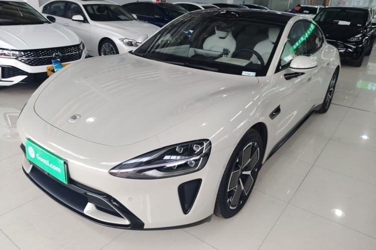Used Xiaomi Auto SU7 2024 Rear-Drive Ultra-Long Range Advanced Pro-Level Intelligent Driving Version Guazi used car, China used car export, Used car for sale, Used cars, Cheapest cars for sale
