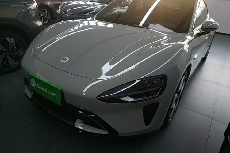 Used Xiaomi Auto SU7 2024 Rear-Drive Ultra-Long Range Advanced Pro-Level Intelligent Driving Version Guazi used car, China used car export, Used car for sale, Used  cars, Cheapest cars for sale