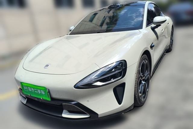 Used Xiaomi Auto SU7 2024 Four-Wheel Drive Ultra-Long Range Advanced Intelligent Driving Max Edition
