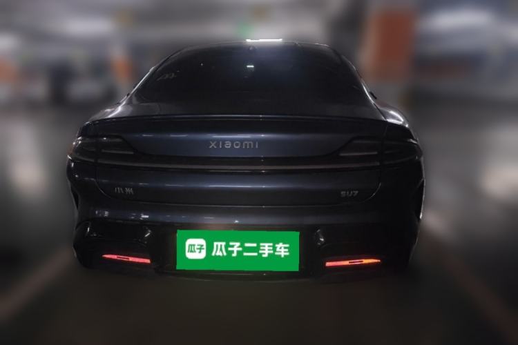 Used Xiaomi Auto SU7 2024 Rear-Drive Ultra-Long Range Advanced Pro-Level Intelligent Driving Version Rear