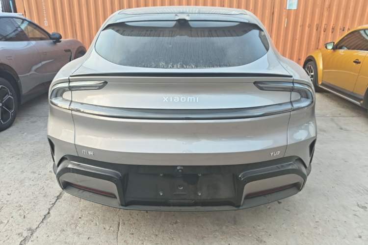 Used Xiaomi Auto SU7 2024 Rear-Drive Long-Range Intelligent Driving Version Rear
