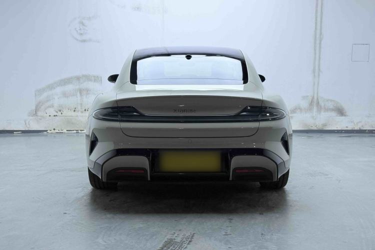Used Xiaomi Auto SU7 2024 Rear-Drive Long-Range Intelligent Driving Version Rear