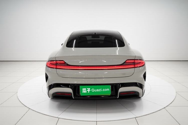 Used Xiaomi Auto SU7 2024 Four-Wheel-Drive Max Founder's Edition Rear