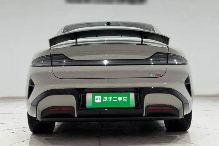 Used Xiaomi Auto SU7 2024 Four-Wheel Drive Ultra-Long Range Advanced Intelligent Driving Max Edition Rear