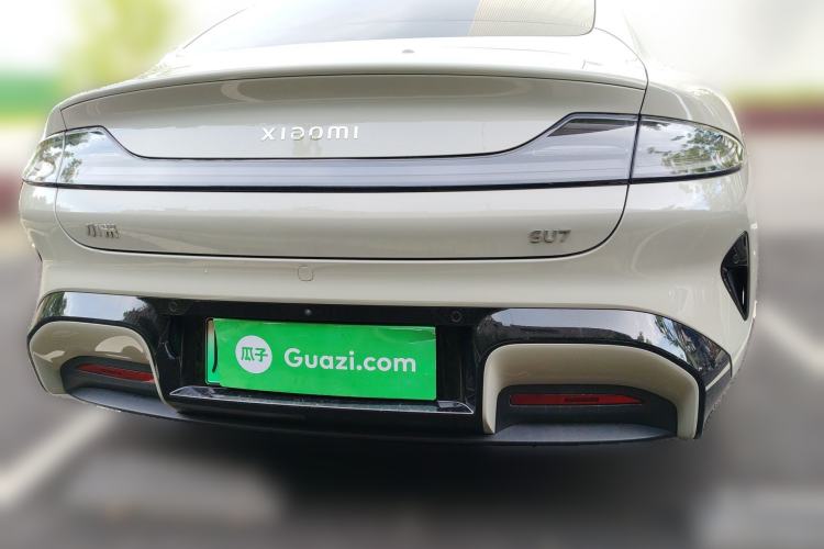 Used Xiaomi Auto SU7 2024 Rear-Drive Long-Range Intelligent Driving Version Rear