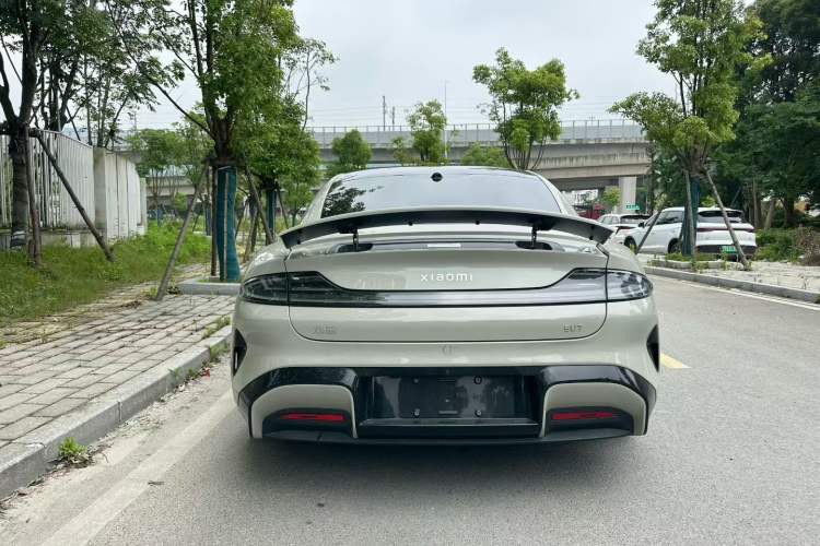 Used Xiaomi Auto SU7 2024 Rear-Drive Ultra-Long Range Advanced Pro-Level Intelligent Driving Version Rear