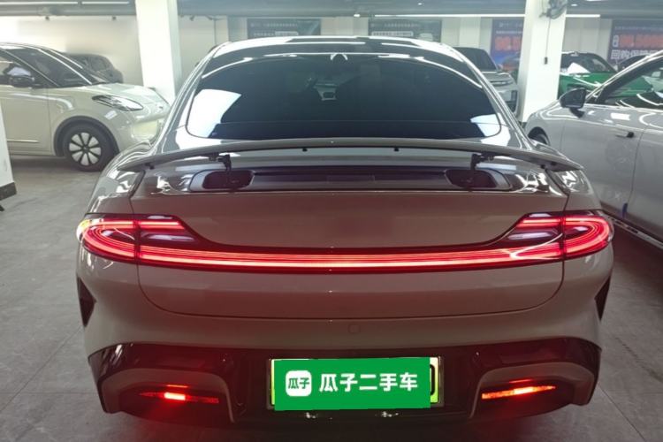 Used Xiaomi Auto SU7 2024 Rear-Drive Ultra-Long Range Advanced Pro-Level Intelligent Driving Version Rear