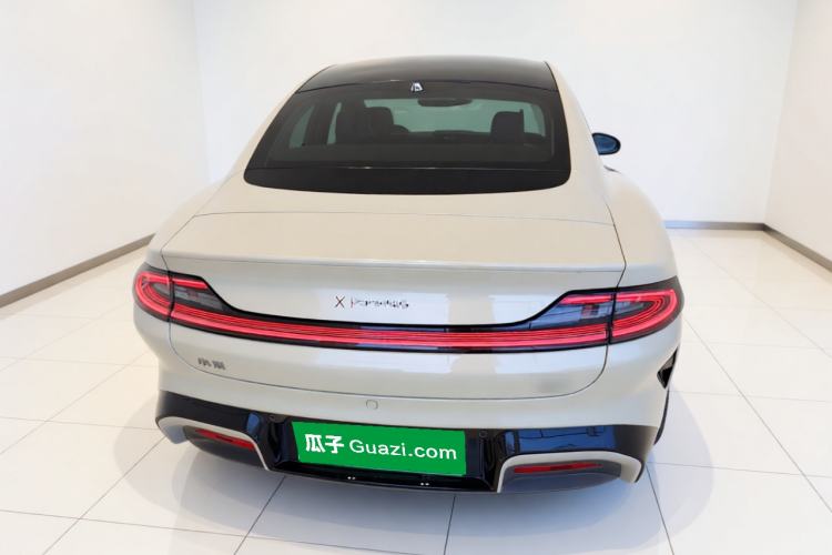 Used Xiaomi Auto SU7 2024 Rear-Drive Long-Range Intelligent Driving Version Rear