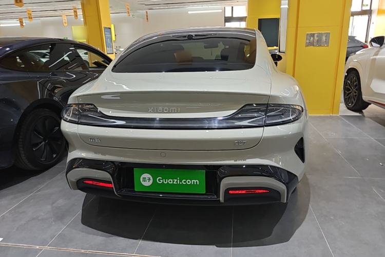 Used Xiaomi Auto SU7 2024 Rear-Drive Ultra-Long Range Advanced Pro-Level Intelligent Driving Version Rear