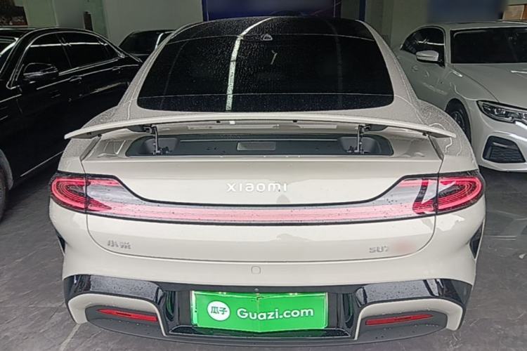 Used Xiaomi Auto SU7 2024 Four-Wheel-Drive Max Founder's Edition Rear