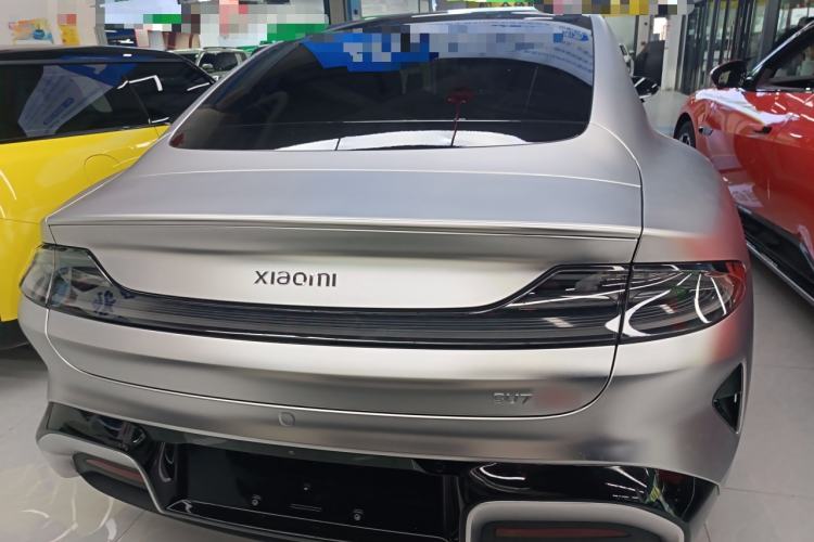 Used Xiaomi Auto SU7 2024 Four-Wheel Drive Ultra-Long Range Advanced Intelligent Driving Max Edition Rear