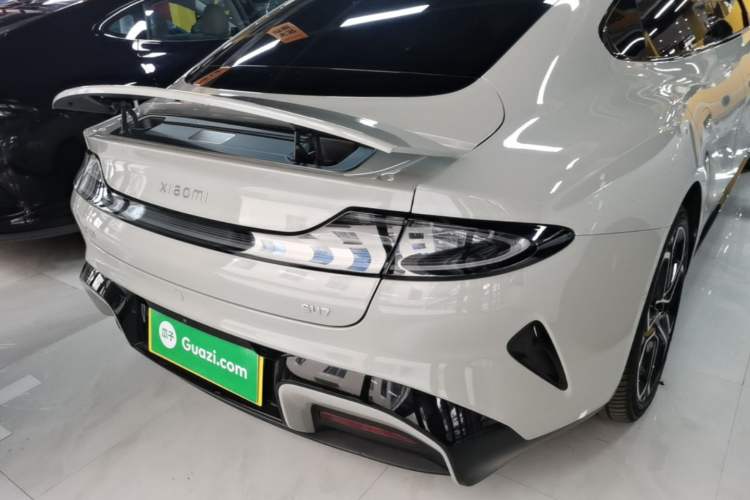 Used Xiaomi Auto SU7 2024 Rear-Drive Ultra-Long Range Advanced Pro-Level Intelligent Driving Version Rear