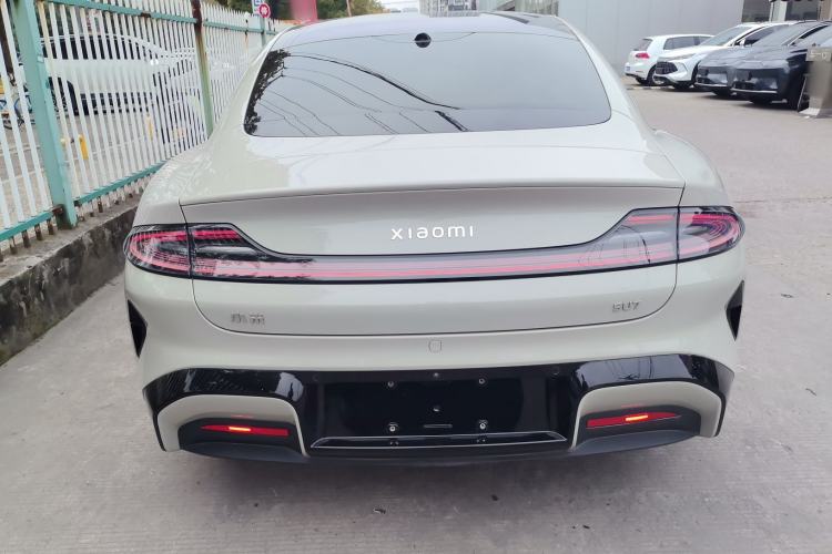 Used Xiaomi Auto SU7 2024 Rear-Drive Ultra-Long Range Advanced Pro-Level Intelligent Driving Version Rear