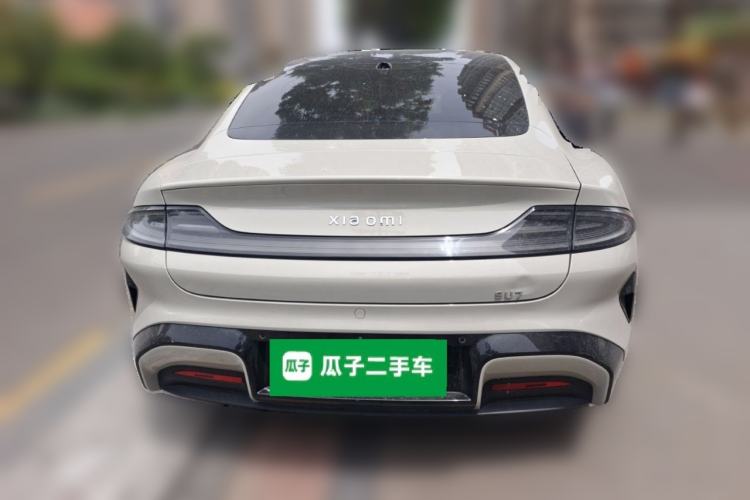 Used Xiaomi Auto SU7 2024 Rear-Drive Long-Range Intelligent Driving Version Rear