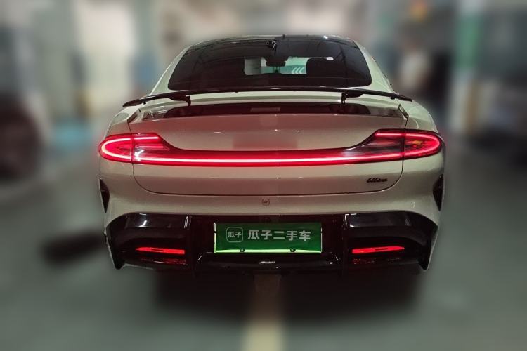 Used Xiaomi Auto SU7 2024 Rear-Drive Ultra-Long Range Advanced Pro-Level Intelligent Driving Version Rear