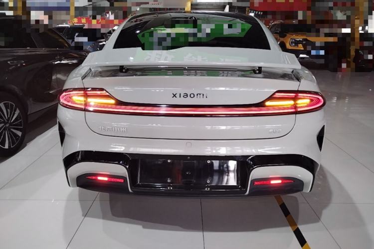 Used Xiaomi Auto SU7 2024 Rear-Drive Long-Range Intelligent Driving Version Rear